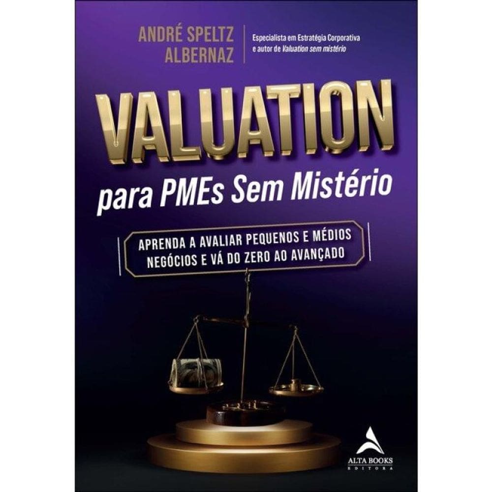 Valuation Para Pmes Sem Mistério
