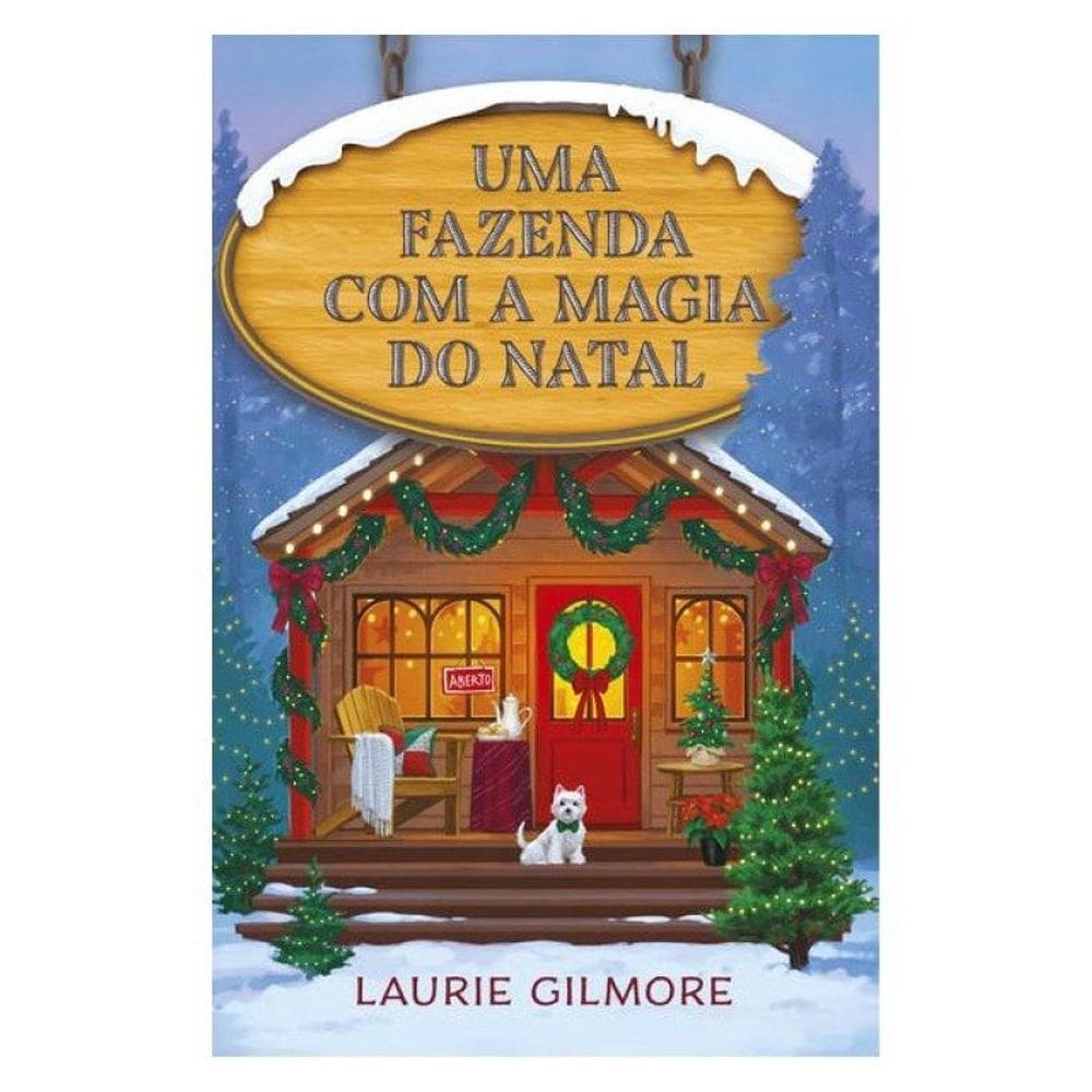 Uma Fazenda Com A Magia Do Natal - Vol. 3