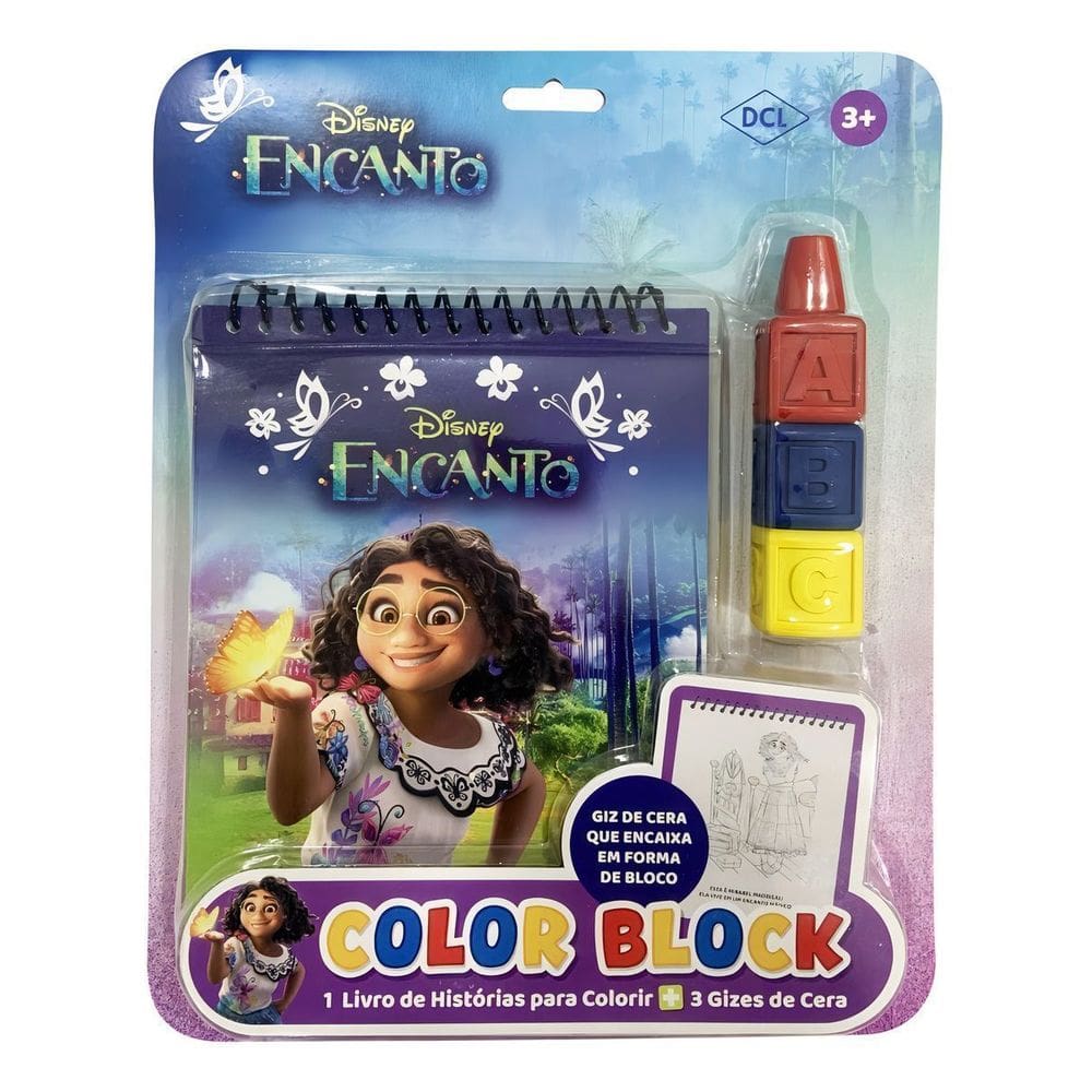 Disney - Color Block - Encanto