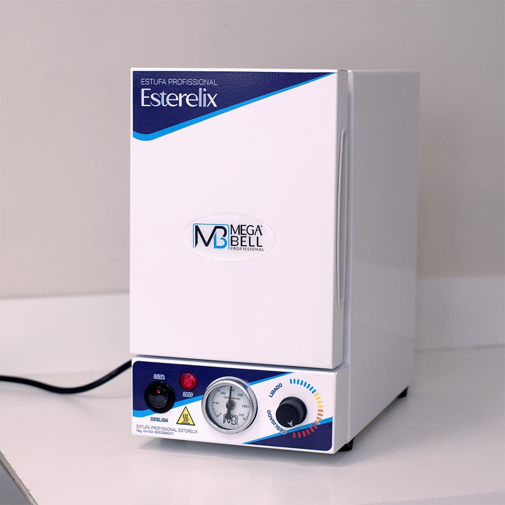 Estufa Profissional Esterelix MegaBell