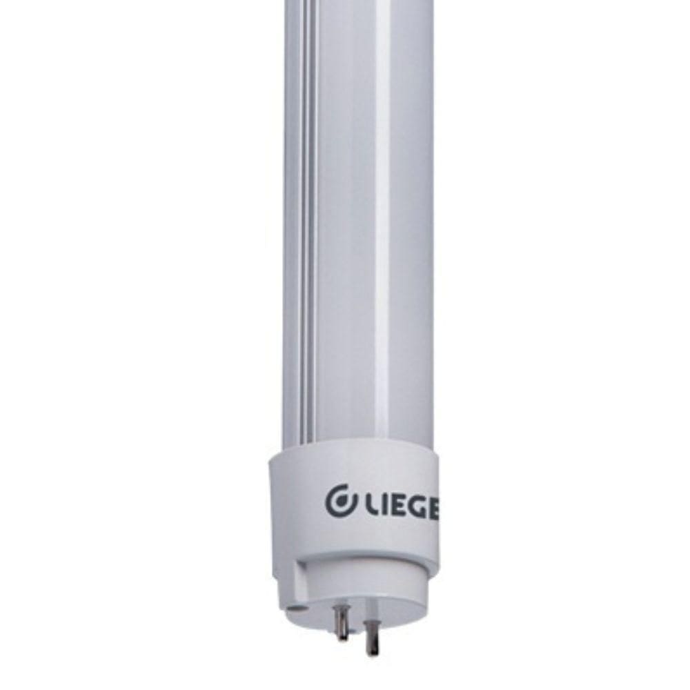 Lâmpada Led Tubular 9,9w T8 6500k Branca Bivolt Liege