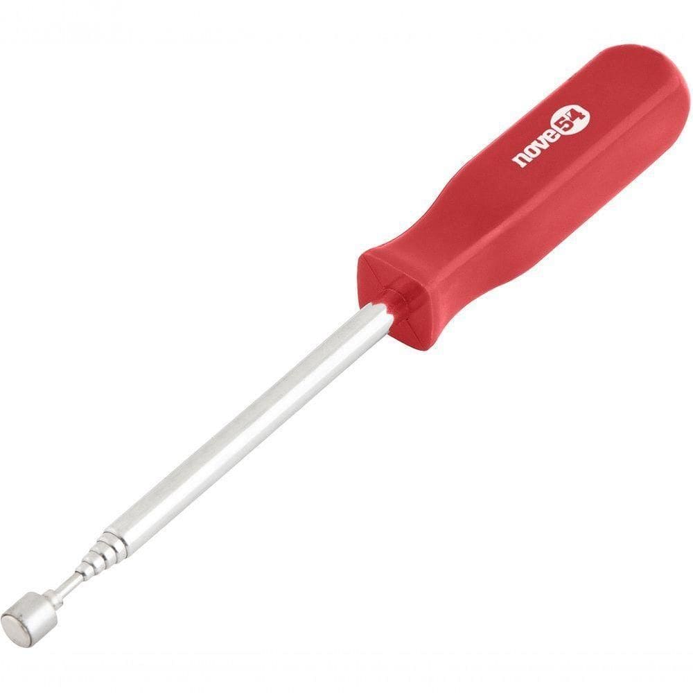 Pegador Telescópico Magnético Imã 6mm Cabo Extensível 165-54