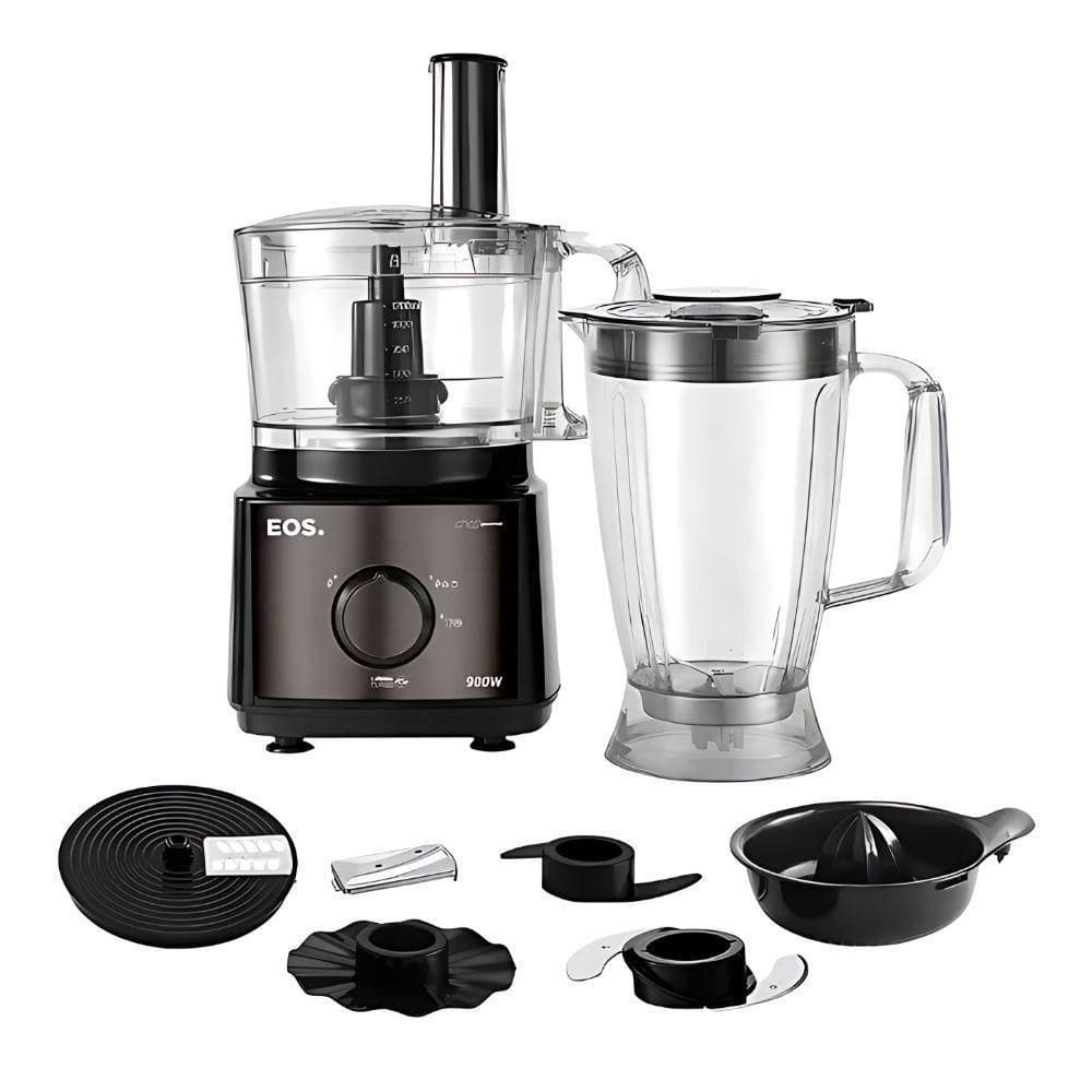 Processador De Alimentos  Titanium Eps01t Eos B170843 220V