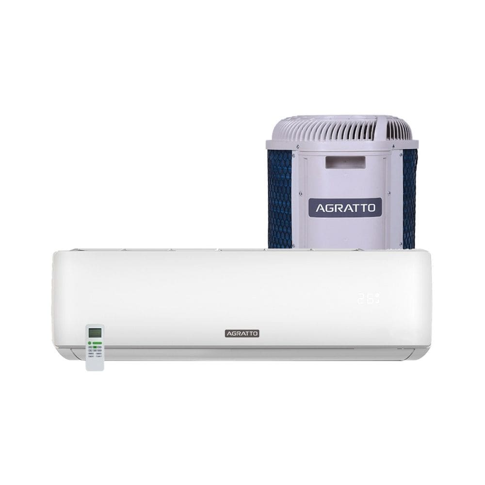 Ar Condicionado Split 9Mil Btu Frio Branco