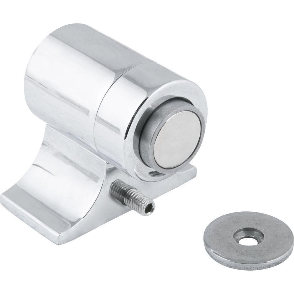 Fixador De Porta Cromado Fp 200 Vonder