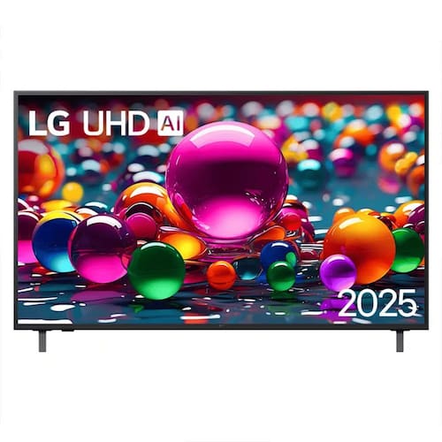 Smart TV LG 50 4K Wi-Fi 50UA8550PSA Comando de Voz - Smart TV LG 50 polegadas 4K com Comando de Voz