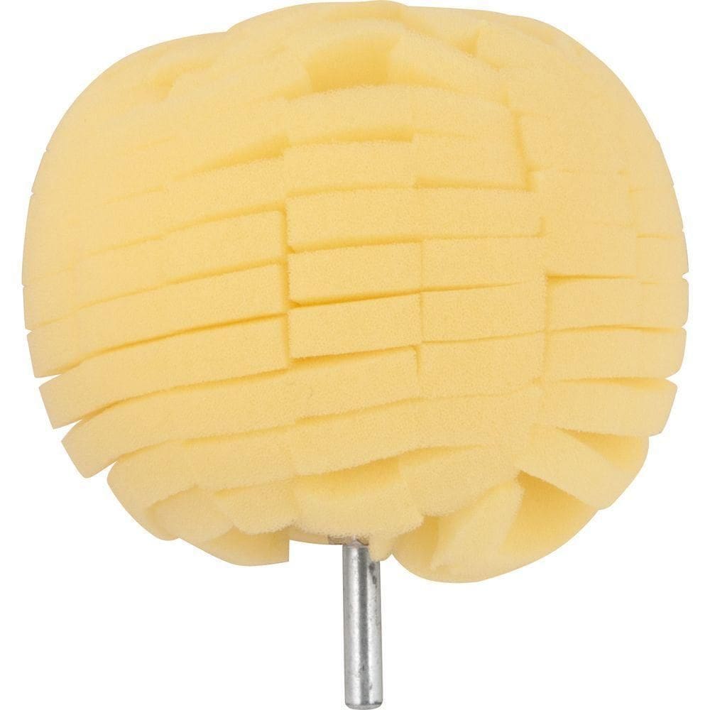 Esfera De Espuma Para Polimento Vonder