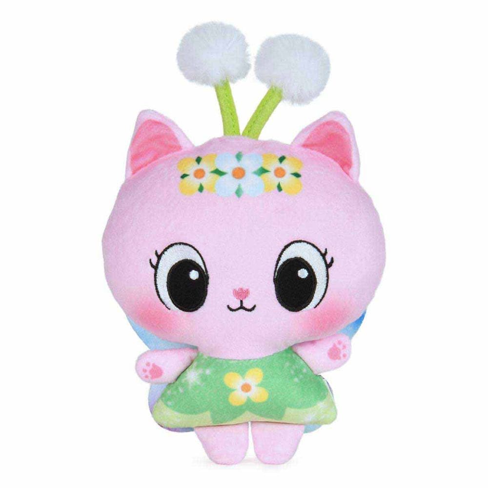 Pelúcia Kitty Fairy De 22Cm - Gabby`S Dollhouse
