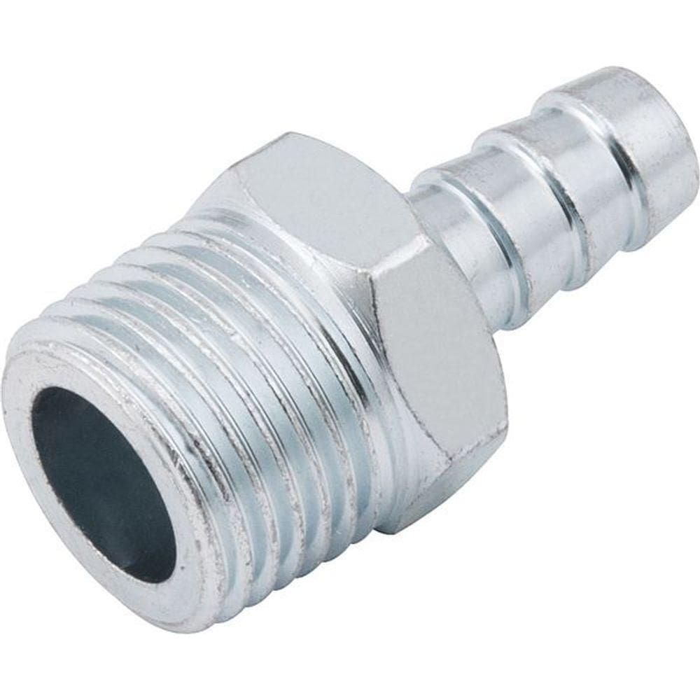 Espigão Fixo Macho 3-8 Rosca 1-2 Npt Latão Vonder