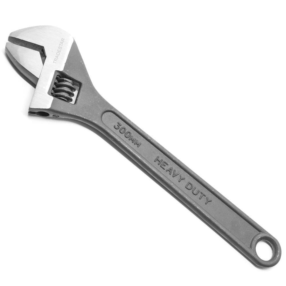 Chave Ajustável 12`` Aço Carbono Fosfatizado Tradestar