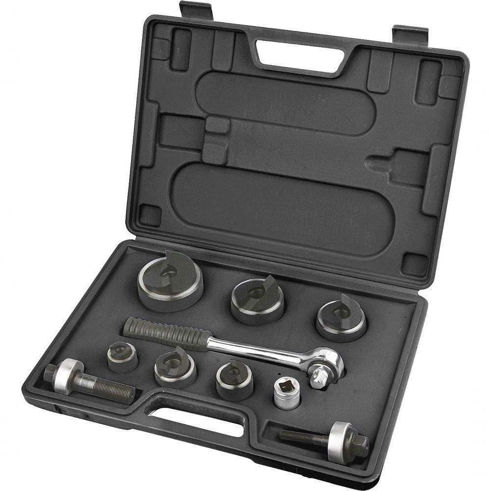 Furador De Chapas Manual 22,5mm à 61,5mm Fmv122 - Vonder