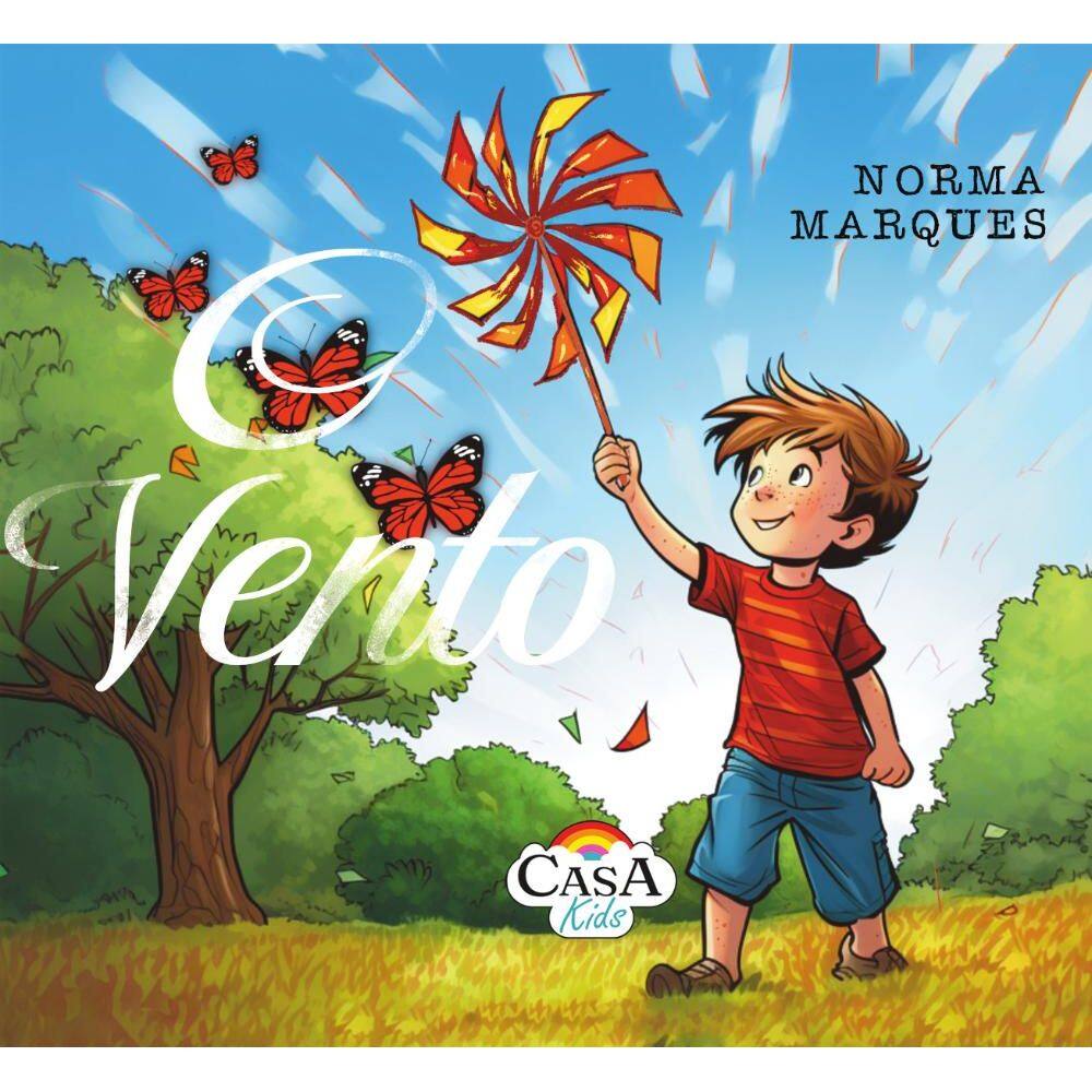 O vento