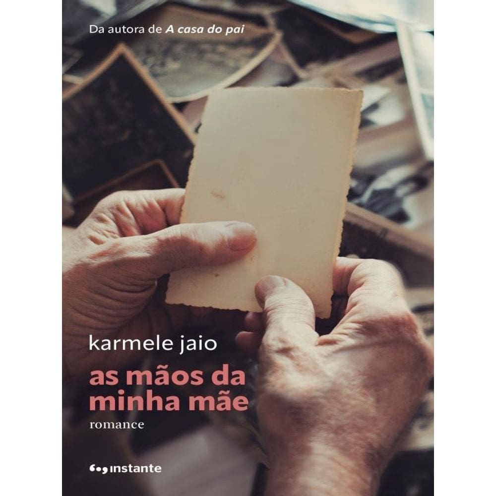 As Mãos Da Minha Mãe