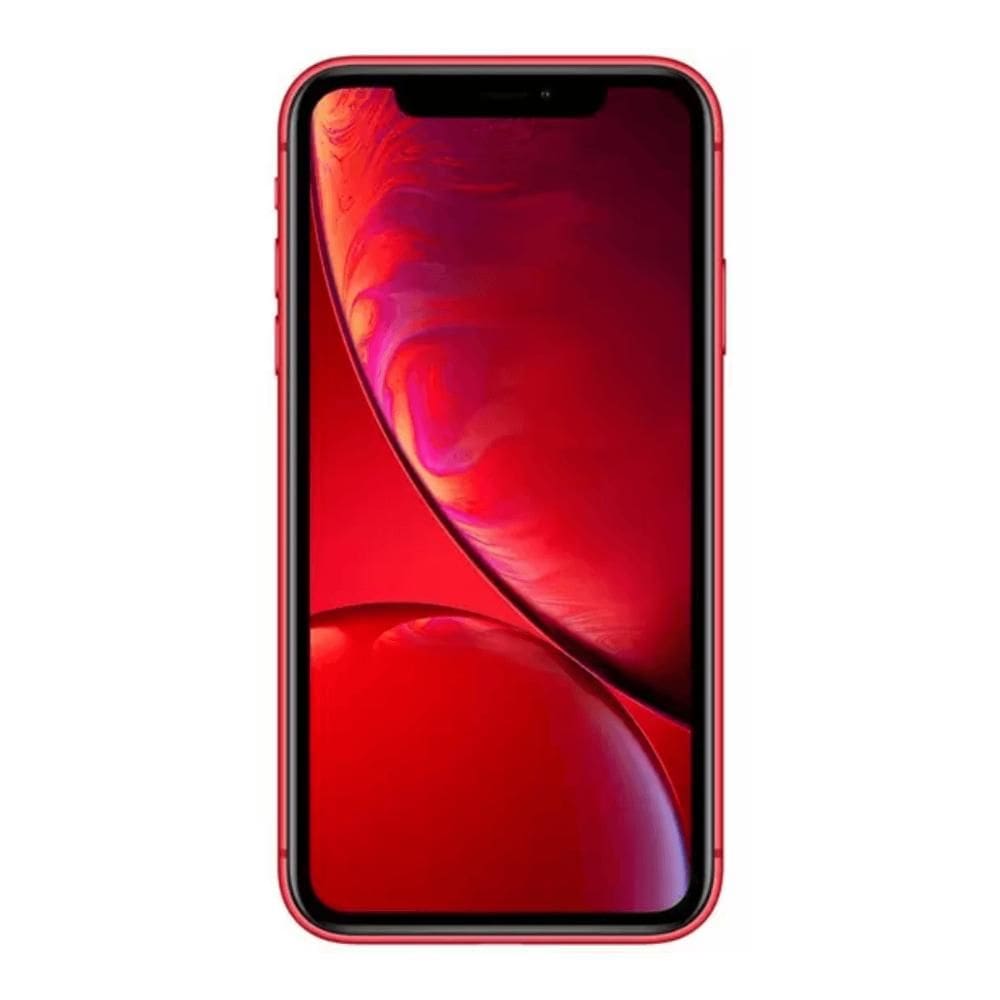 Usado: iPhone XR 128 GB Product Red - Excelente