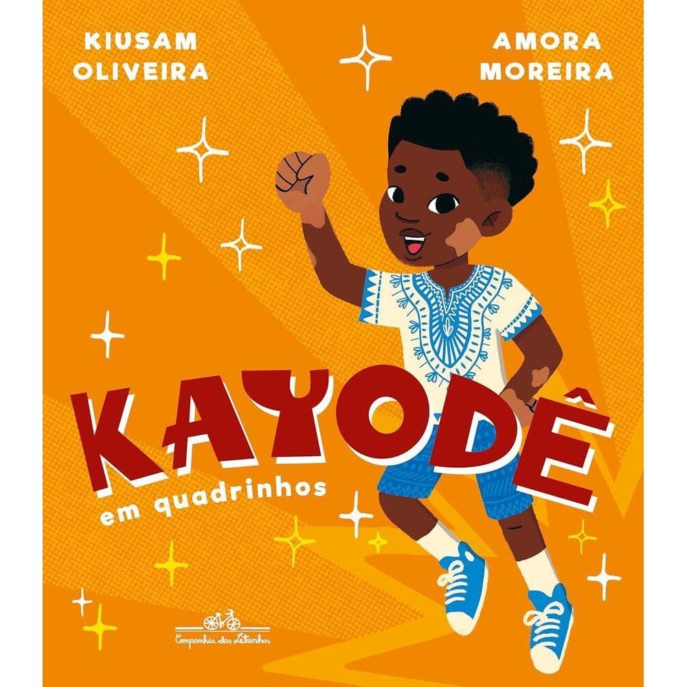 Kayode Em Quadrinhos
