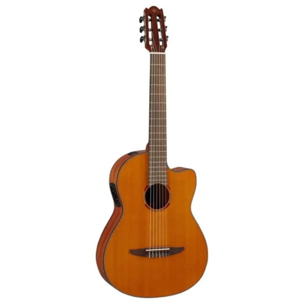 Violao Yamaha NCX1C Natural Nylon