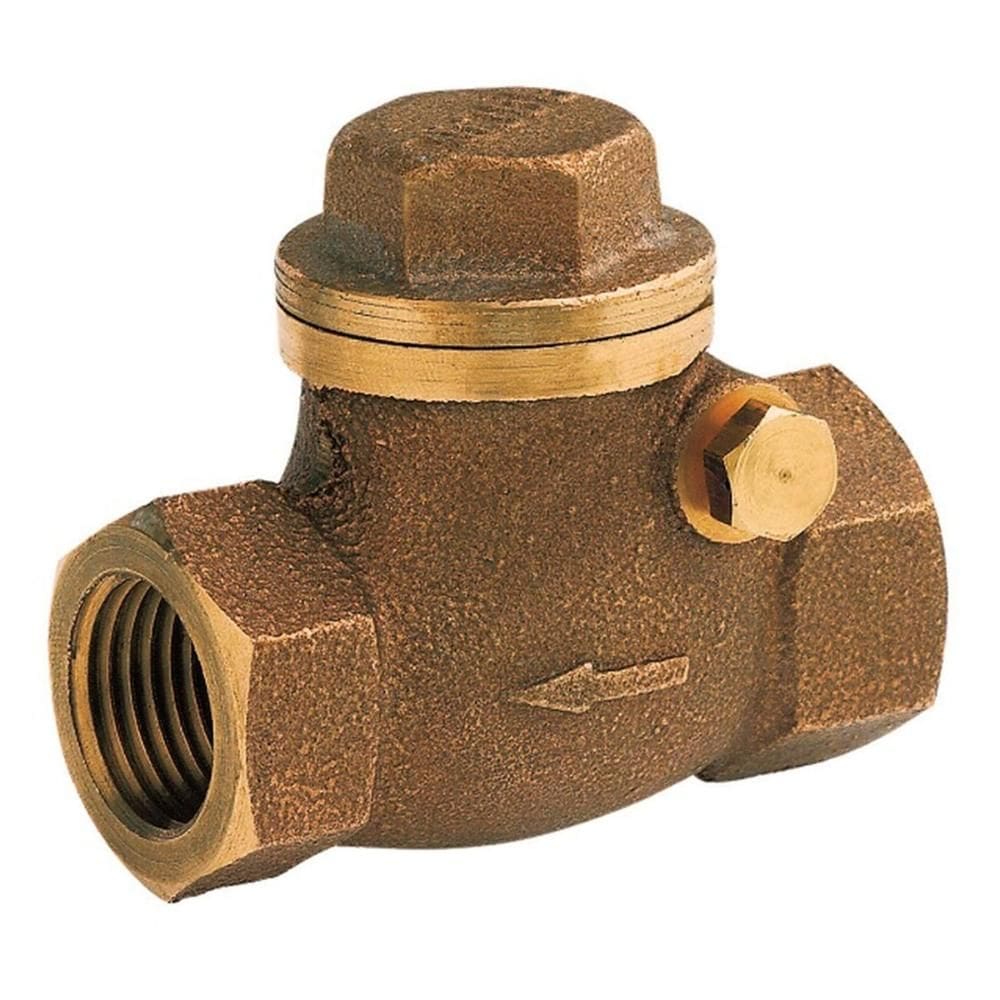 Válvula de retenção horizontal 2” bruto Docol