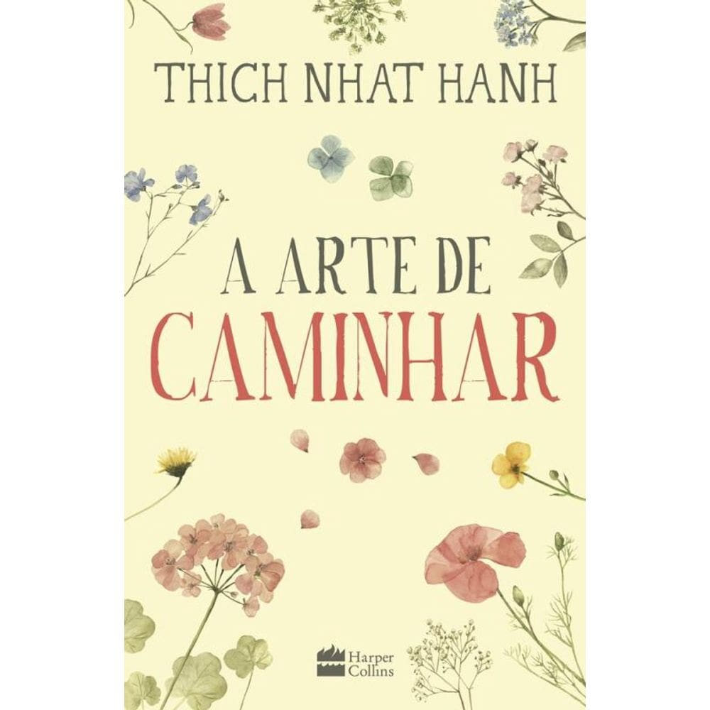 A arte de caminhar