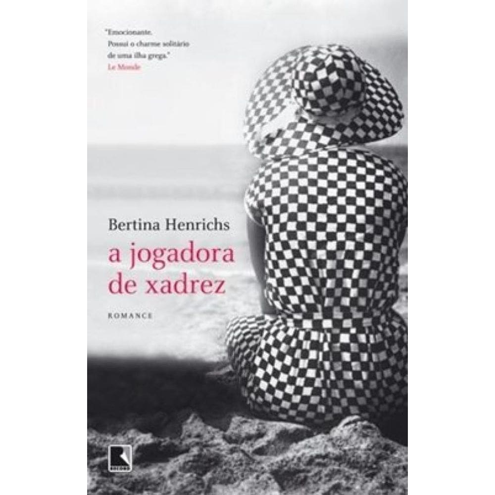 A jogadora de xadrez