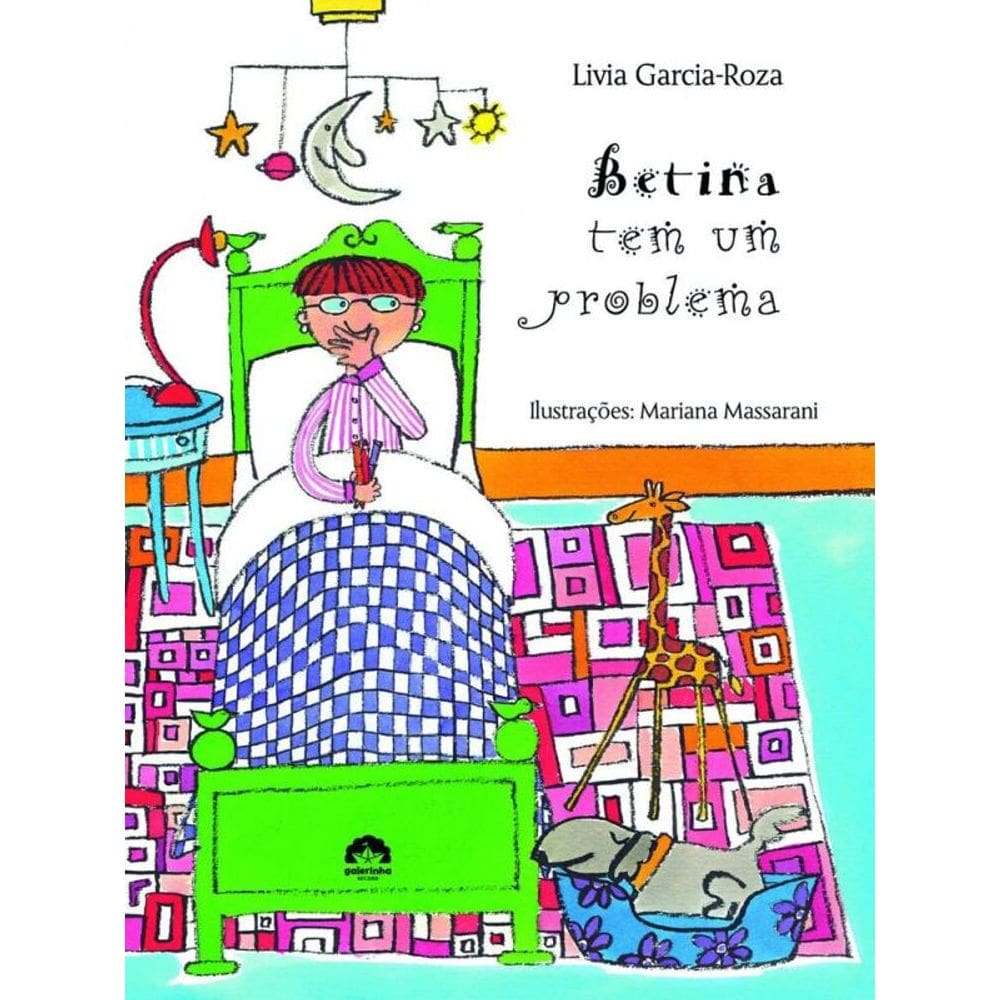 Betina tem um problema