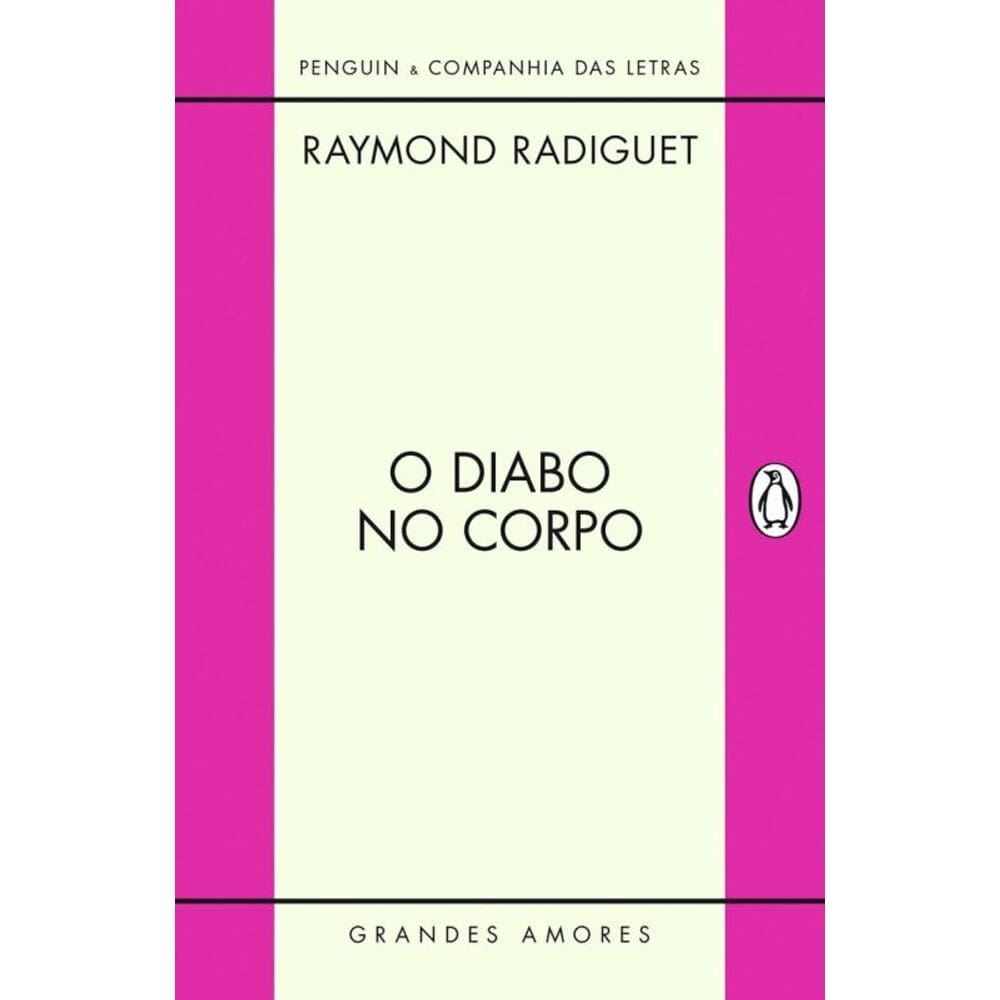 O diabo no corpo