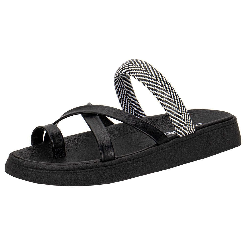 Tamanco Feminino Flat Moleca 5469145
