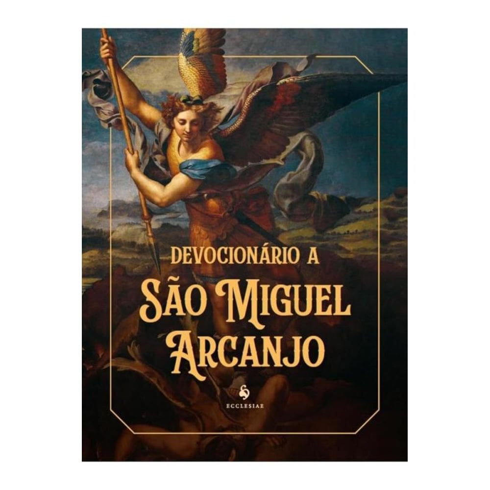 Devocionario A Sao Miguel Arcanjo - Ecclesiae