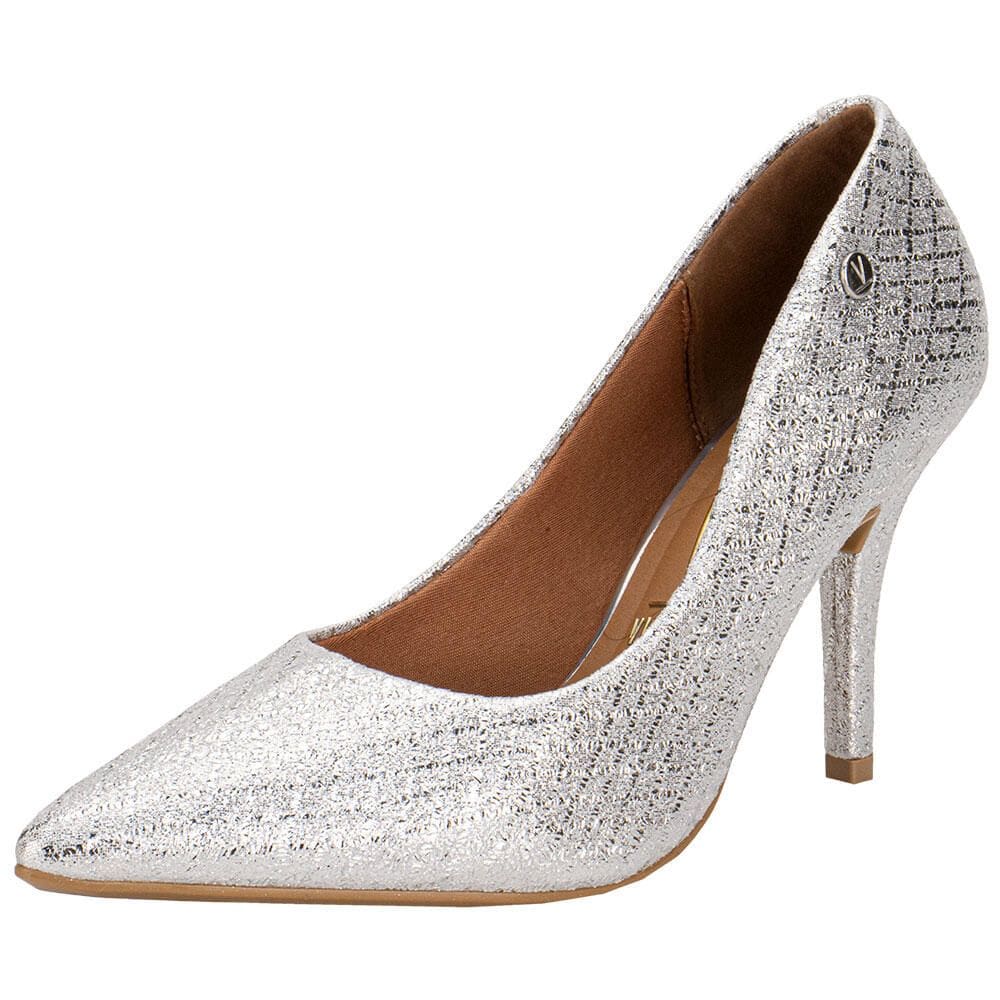 Scarpin Feminino Salto Fino Vizzano 11841501
