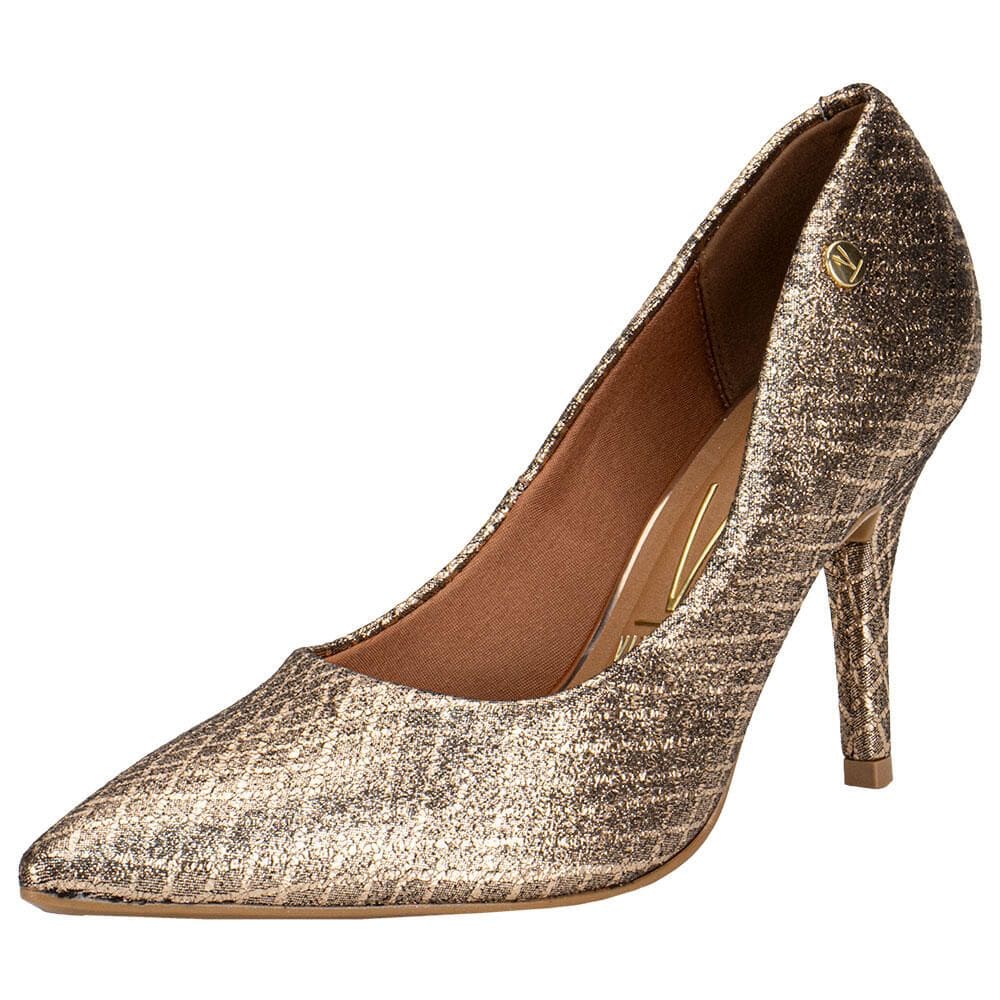 Scarpin Feminino Salto Fino Vizzano 11841501