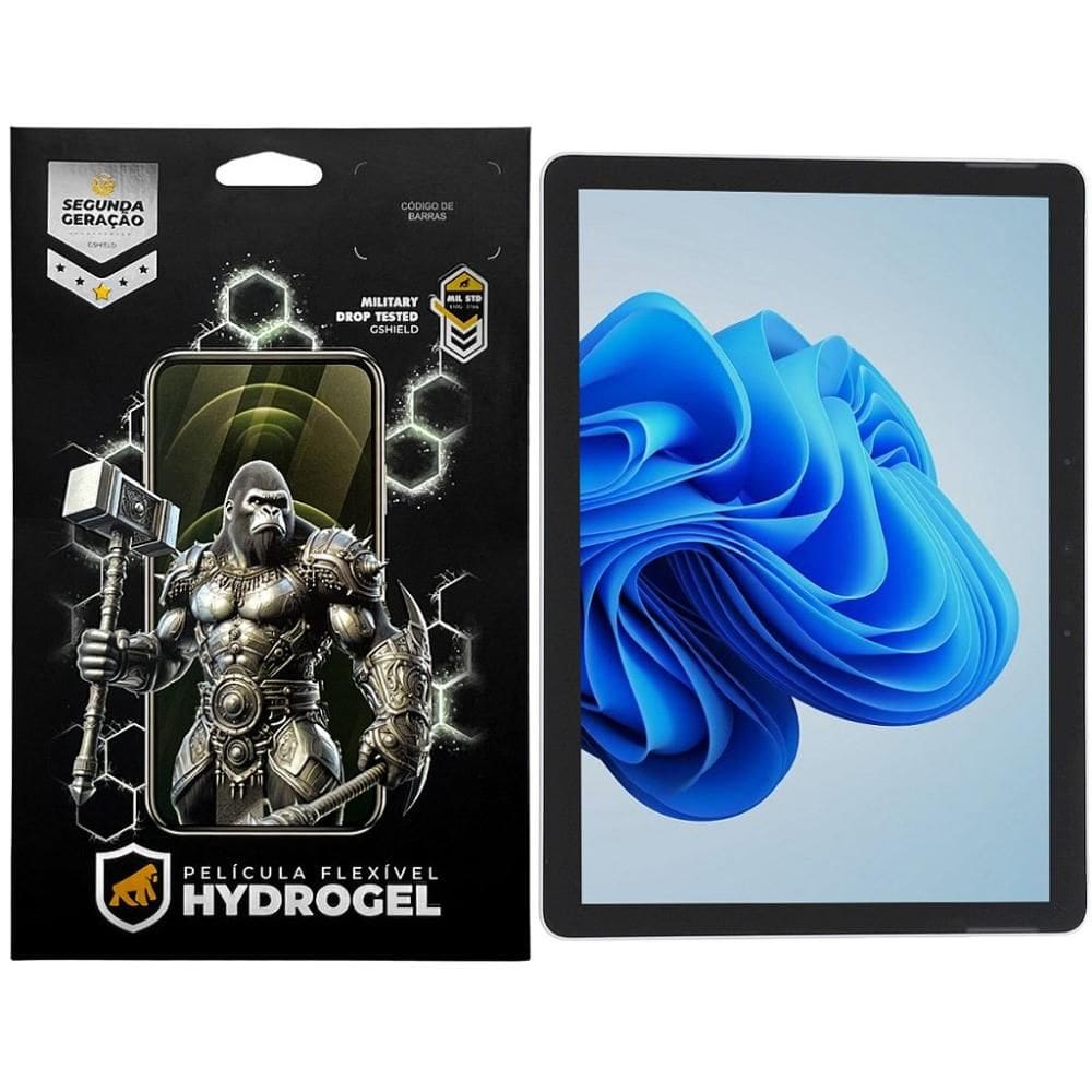 Película para Microsoft Surface Go 3 10.5” - Hydrogel HD - Gshield