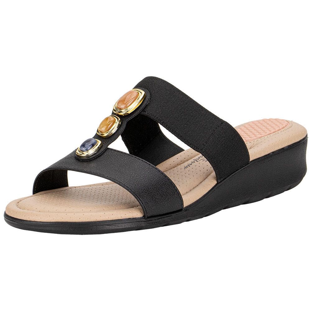 Tamanco Feminino Anabela Modare 7190107