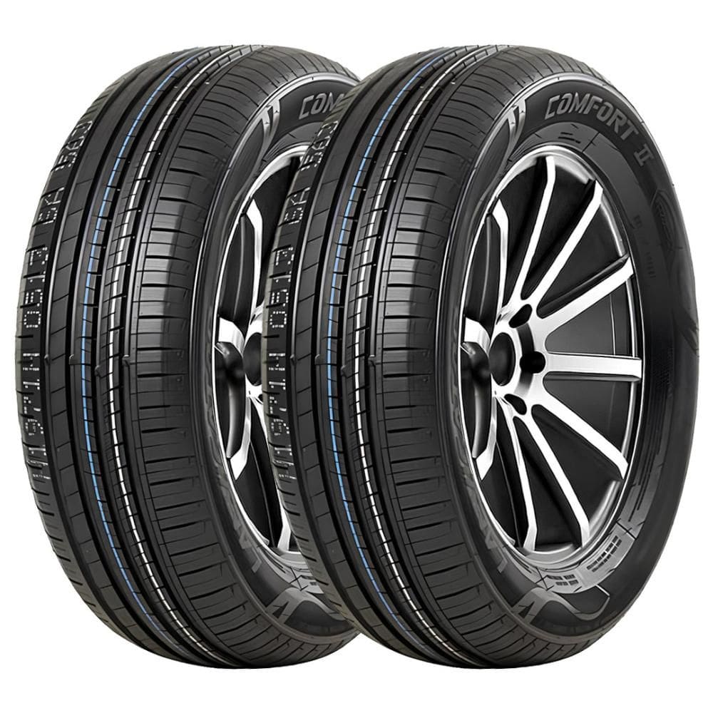 Pneu Lanvigator Comfort II 175/75R14 Aro 14 86T Kit2