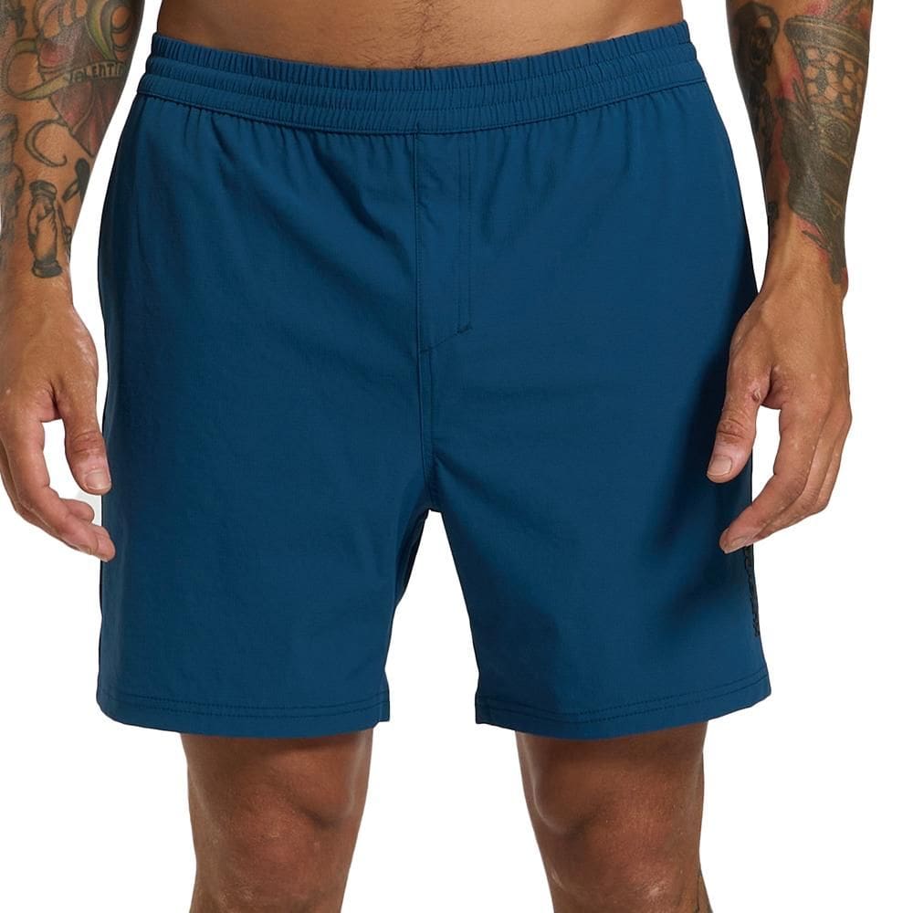 Bermuda Hurley Volley Alpha SM26 Masculina Marinho