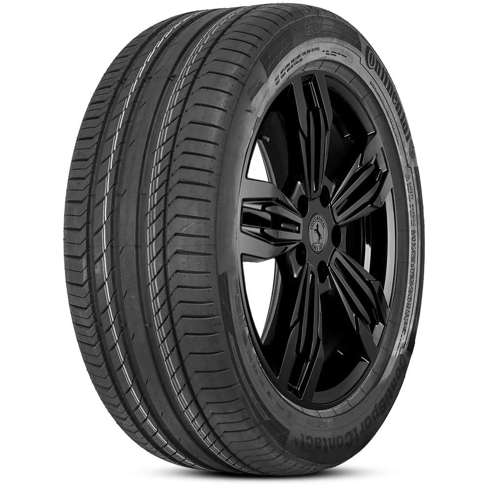 Pneu Continental 255/55r19 111Y TL SportContact 5 SUV XL