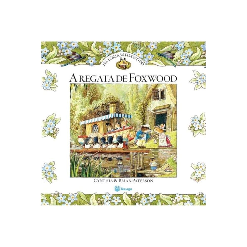 Historias De Foxwood - A Regata De Foxwood