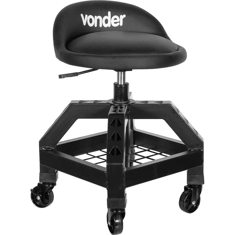 Banqueta Para Mecanico Vonder Plus