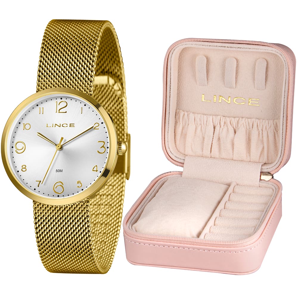 Relogio Lince Lrgh229l36 S2kx