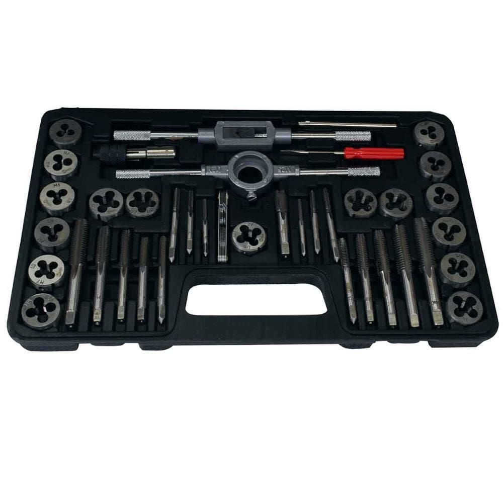 Macho/cossinete Jg C/40 Pcs 954