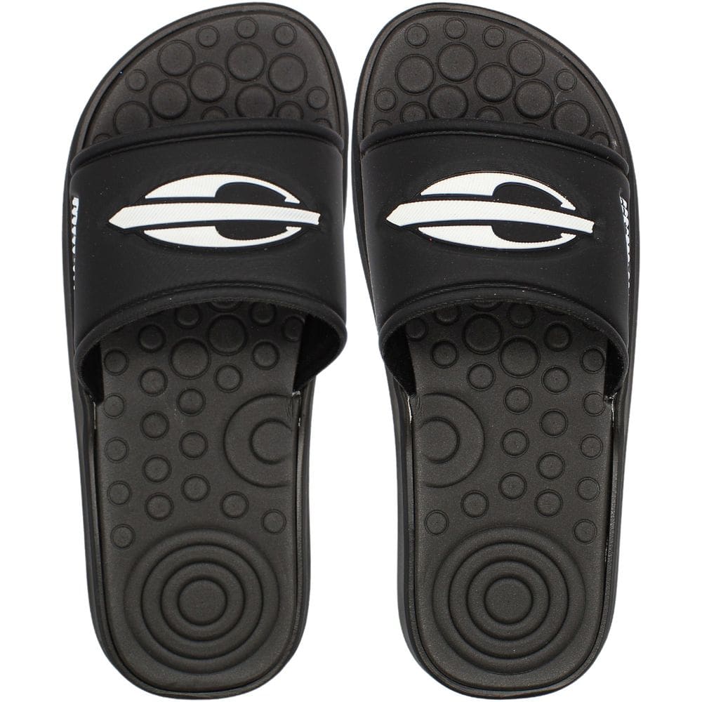 Chinelo Slide Mormaii Quiver Pro Conforto Masculino