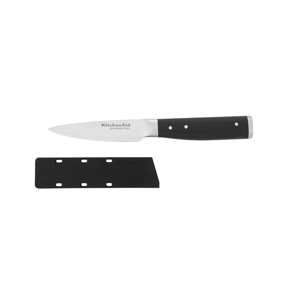 Faca de Ponta Fina 3.5” Aço Japonês Legumes Fruta KitchenAid