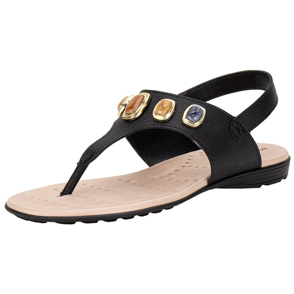Sandália Feminina Flat Modare 7053173