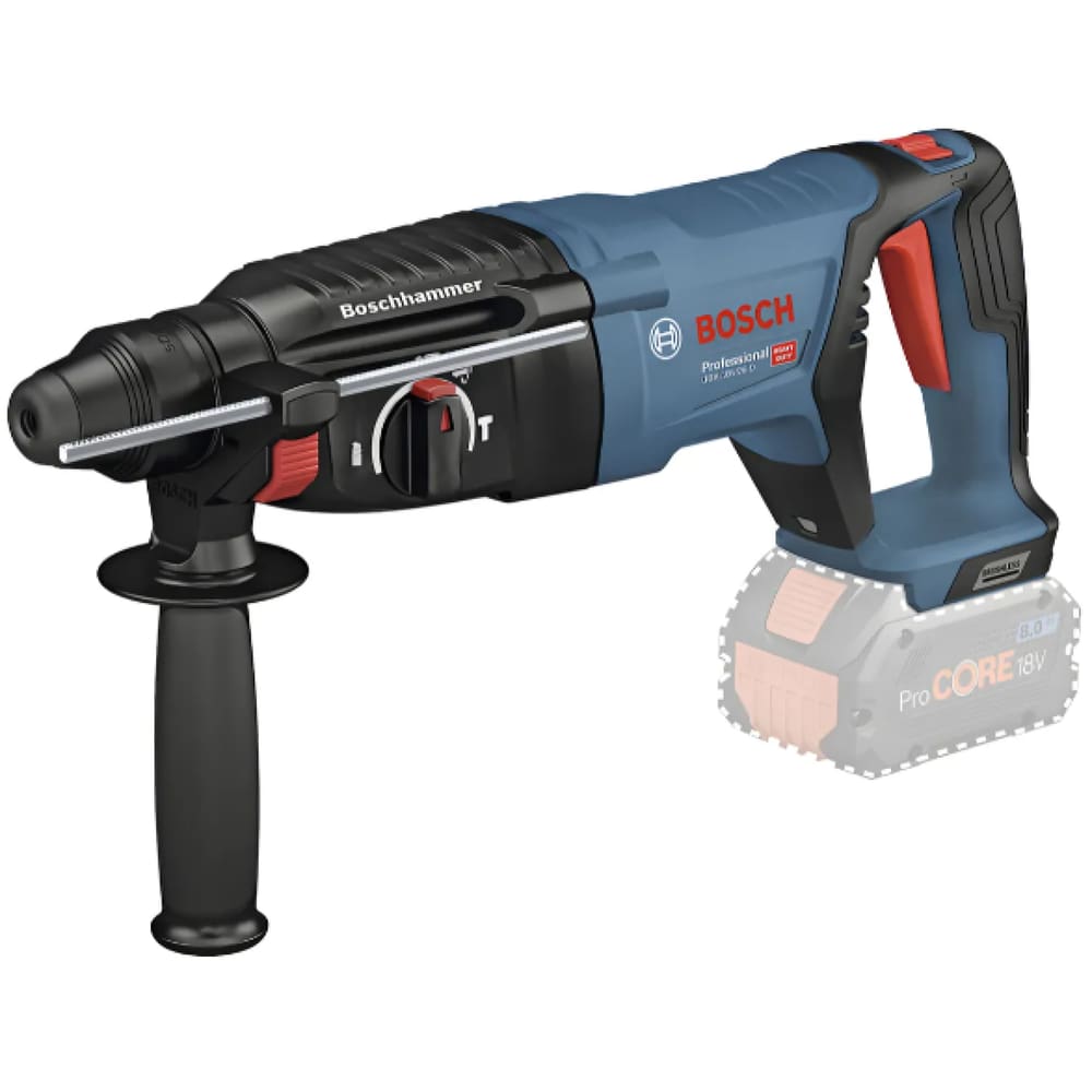 Martelete Combinado GBH 18V-26D Sem Bateria BOSCH 0611916001