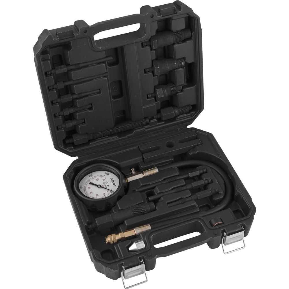 Medidor Compressao P/motor Diesel Vonder