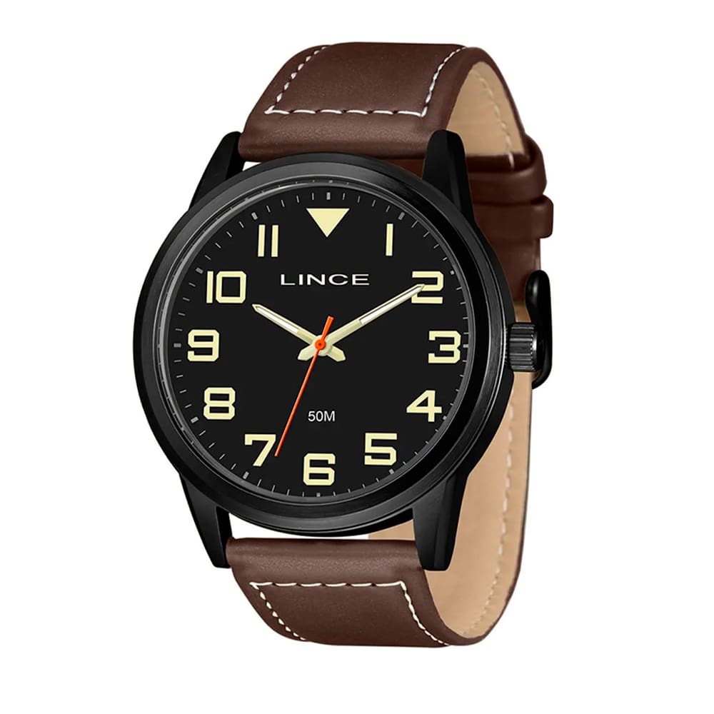 Relogio Lince Mrch252l46 P2nt