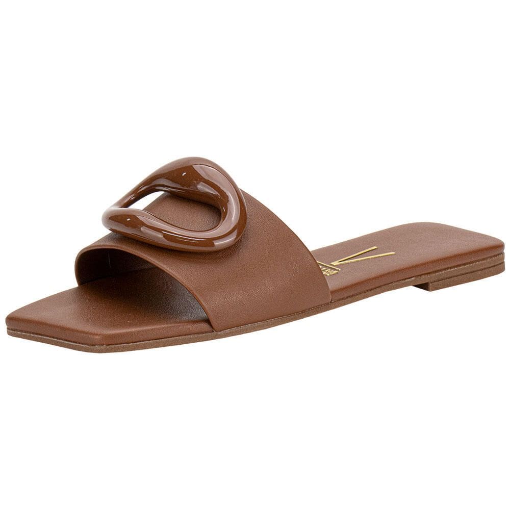 Tamanco Feminino Flat Vizzano 6553101