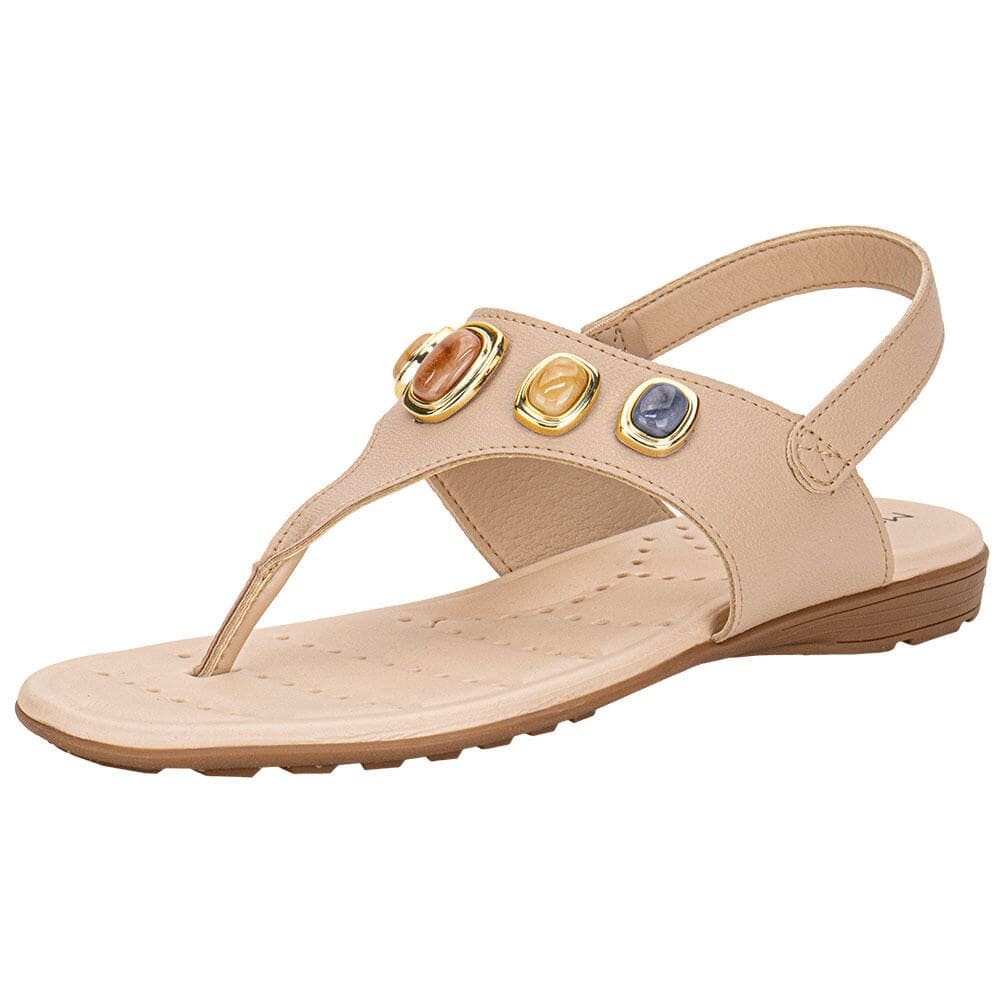Sandália Feminina Flat Modare 7053173