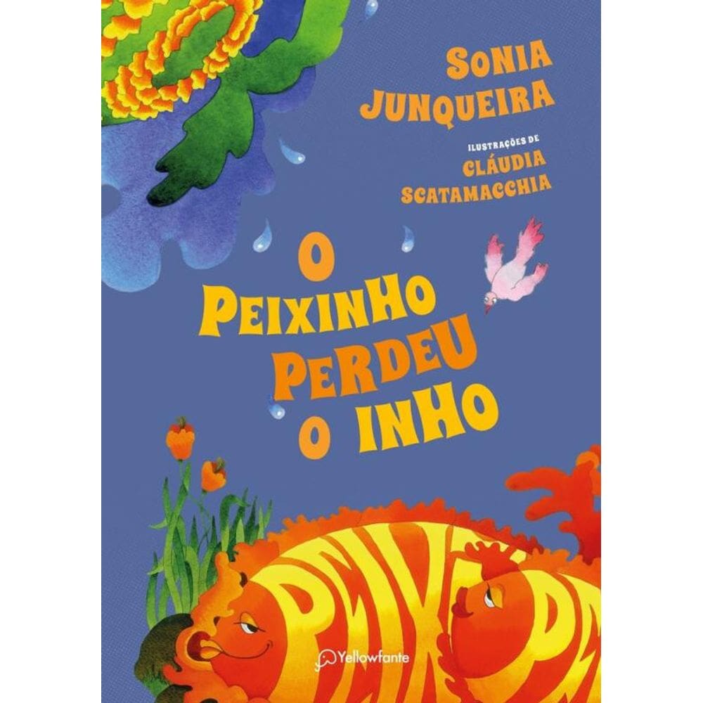 O peixinho perdeu o inho