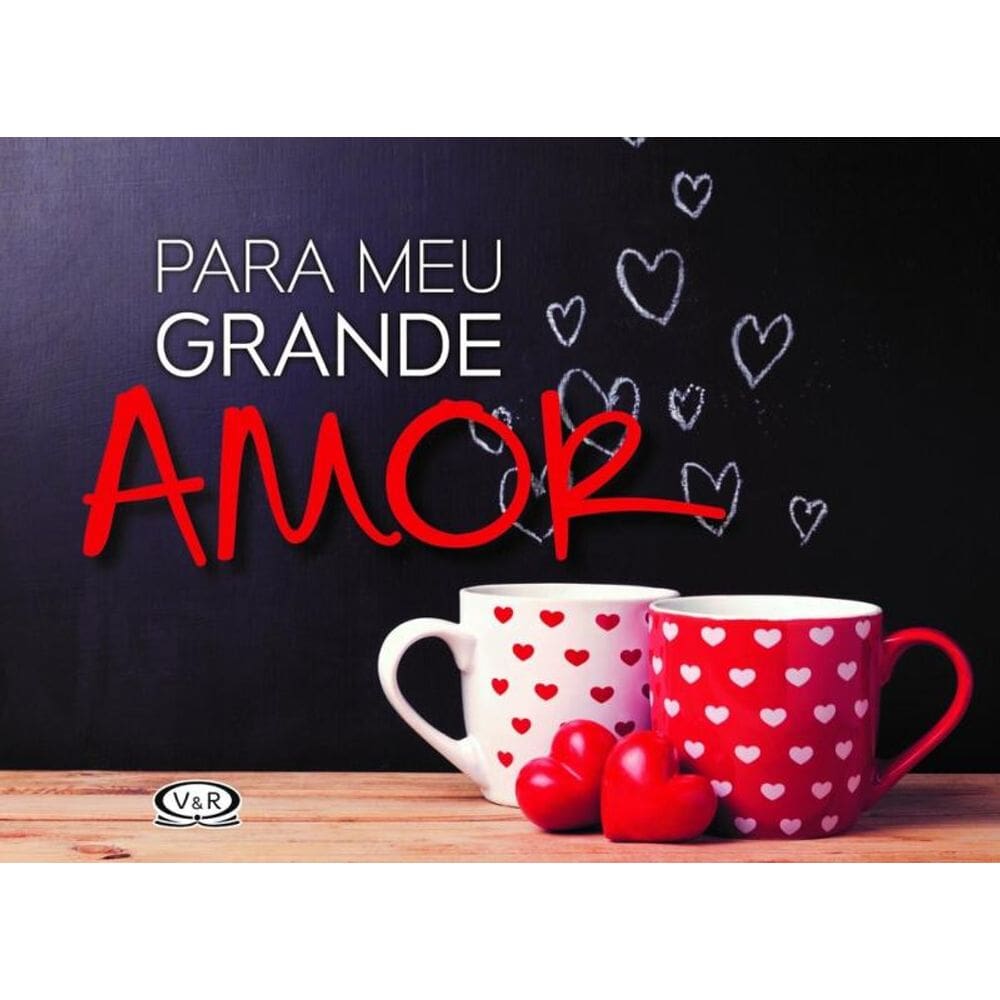 Para meu grande amor