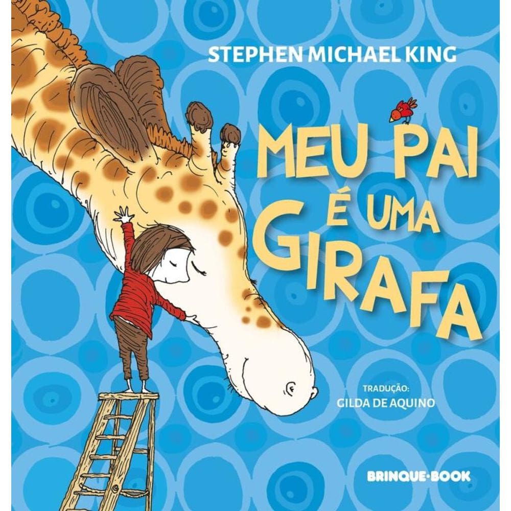 Meu pai é uma girafa