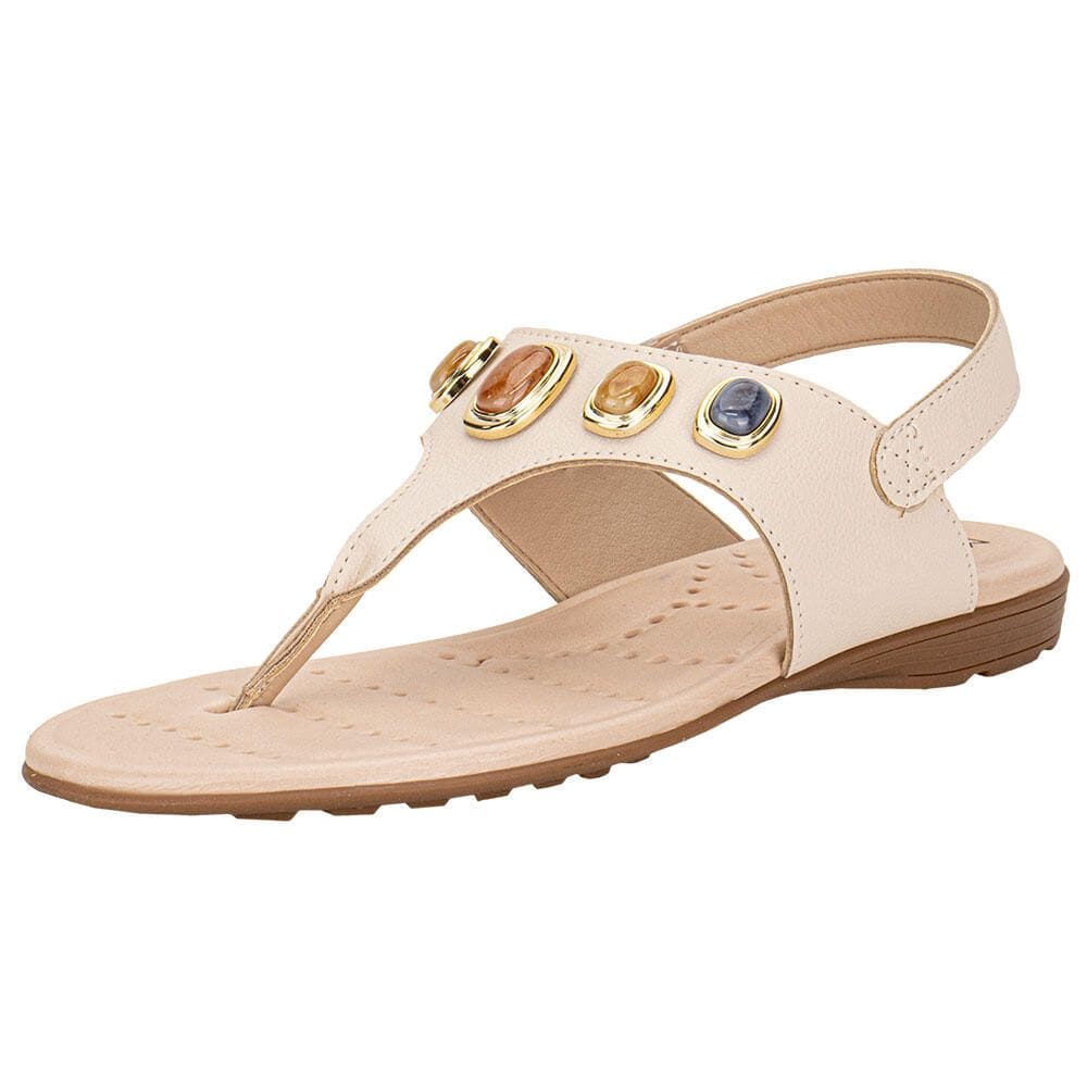 Sandália Feminina Flat Modare 7053173